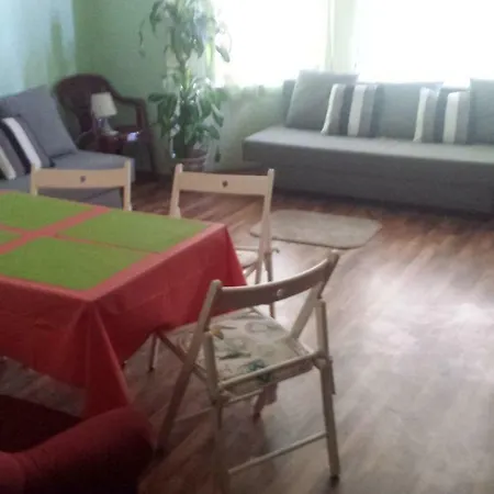 Séjour chez l'habitant Kamienica Sopot