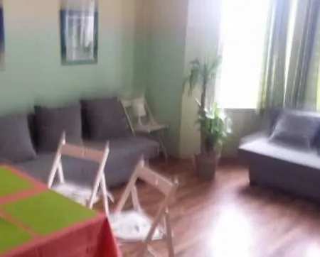 Séjour chez l'habitant Kamienica Sopot