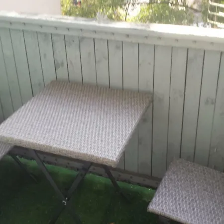 Séjour chez l'habitant Kamienica Sopot